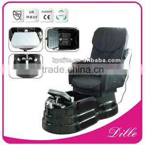 Nail Equipment Whirlpool Foot Spa Pedicure Chair for Sale SP-9009 thumbnail-1