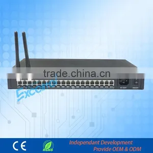 Wireless Pabx Pbx System TS+416 1-2 Lines GSM Module thumbnail-1