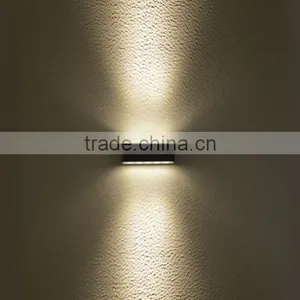 W-013029 1*10W LED IP54 Waterproof Outdoor Wall Square Led Lights ,led up Down Wall Light thumbnail-2