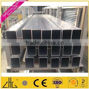 Wow!!alunium Hinge Pipe Punching Hole Drilling, Heatsink Pipe Aluminium Enclosure for Lighting, 100mm, 60mm, 18mm Aluminium Pipe thumbnail-3