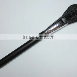 Promotional Soft Hair Sliver Ferrule Powder Brush thumbnail-1