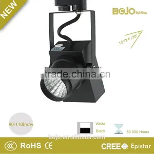 Camera Shape White Aluminum Lamp Body 30w Led Track Light thumbnail-2