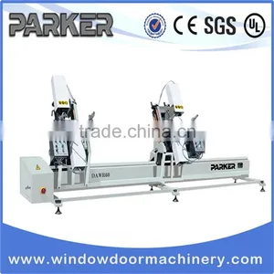 THW 360 Colored Pvc Profile Three Head Seamless Welding Machine thumbnail-5