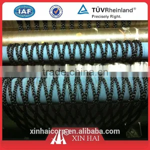 380D/1200ply Polyethylene Raschel Knotless Fishing Net thumbnail-1