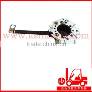 Forklift Parts NISSAN K25 Brush Holder Assembly thumbnail-1