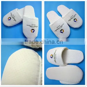 Waffle Slipper in Hotel Amenities thumbnail-1