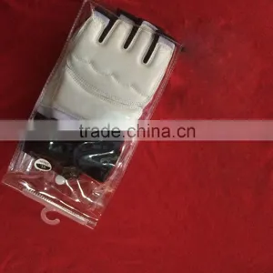 2015 NewHalf Finger Boxing Glove Adult Taekwondo Gloves Karate Training Gloves thumbnail-4