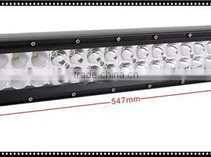 High Power 200W Double Rows LED Light Bar 12/24V for Truck Offroad Suv Cars thumbnail-2
