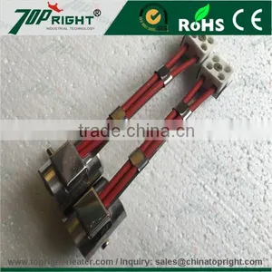 24x35mm 220v Mica Heater Band Injection Molding Machine Band Heater thumbnail-1