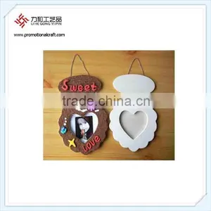 Ultra Light Love DIY Font Wooden Photo Frame thumbnail-1