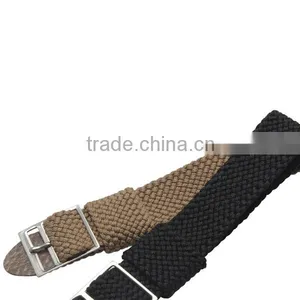High-quality Thick Nato Perlon Woven Watch Straps Manufacturer thumbnail-3