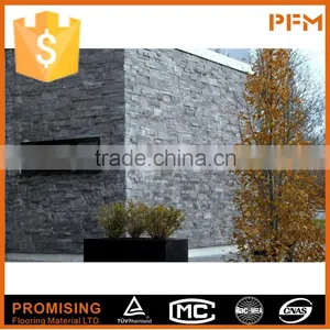 The Stone Material Office Mushroom Grey Stone Wall Cladding thumbnail-1
