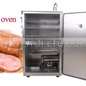 SALE!Commercial Stainless Steel Smoker Oven/meat Smoke Oven/smoke Oven thumbnail-4