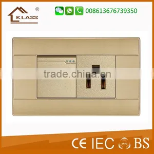 3 Pin Socket Electrical Socket Power Socket thumbnail-5