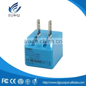 High Grade Quality Good Function 12V Eu Plug Phone Charger Usb thumbnail-2