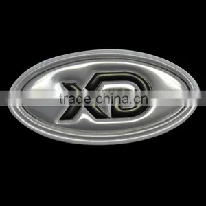 Baseball Cap Logo/ Trademark With Reflective Material thumbnail-1