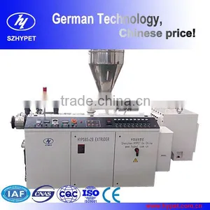 Cheapest and Suitable Design Single Screw for Pvc/wpc Extruder thumbnail-1