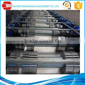 Seamlock Roofing Machine,Standing Seam Metal Roof Machine thumbnail-3