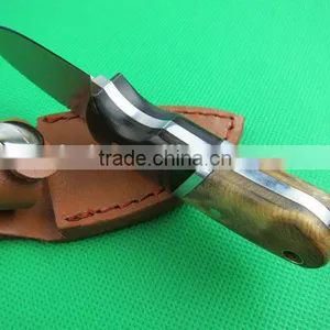 OEM Fixed Blade Survival Knife for Hunting thumbnail-5