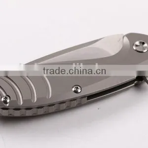 OEM 58-60HRC Hunting Survival Knife With D2 thumbnail-5