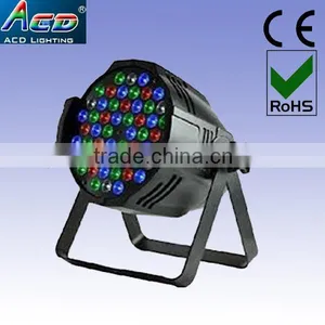 54*3w Rgbw High Power Led Stage Par Light thumbnail-1