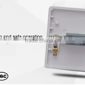 Cheap Price White Two Pin MF Socket thumbnail-2
