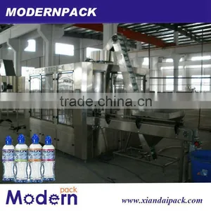 Automatic Mineral Water Filling Production Machine -3 In1 Filling Machinery thumbnail-5
