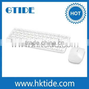 2015 Most Hot Selling 2.4G Wireless Mini Computer Keyboard Mouse thumbnail-1