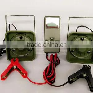 Hunting Caller With Two Loud Speaker thumbnail-2