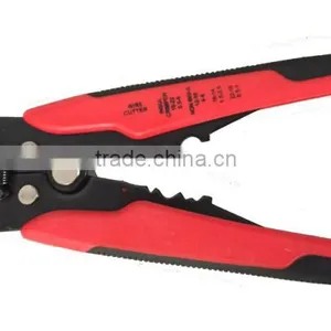 High-end Multi-function Wire Strippers Automatic Wire Stripper Sheath Pliers Crimping Pliers Electrical Tools thumbnail-4