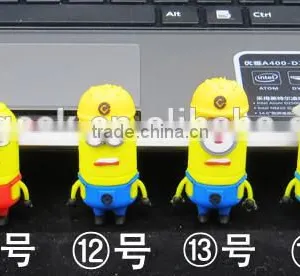 Wholesale Usb Flash Drive 2 gb 1GB 2GB 4GB 8GB 16GB 32GB 64GB 128GB 256GB Cartoon Character Usb Flash Drive thumbnail-2