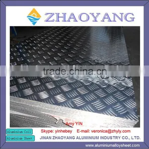 0.5mm 1100 Aluminum Trend Plate thumbnail-2