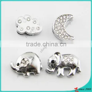 8MM New Slide Charms DIY Fit Wristband Chain Pet Collar thumbnail-1