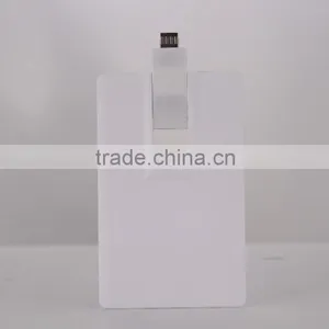China Card OTG Usb,factory Price Business Card OTG Usb Flash Drive With Dual Usb, 2015 Credit Card OTG Usb Flash Drive thumbnail-1