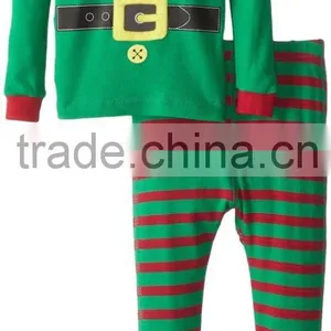Christmas Unisex Sets Wholesale Baby Day Gown thumbnail-3