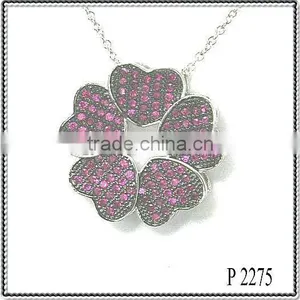 925 Sterling Silver Pendant thumbnail-1