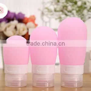 Salad Squeeze Sauce Silicon Bottle,Dressing to Go. thumbnail-3