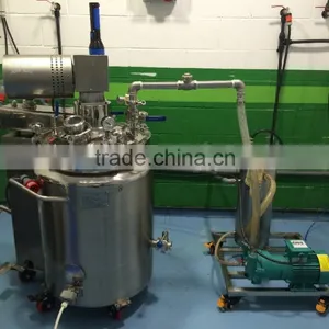 Movable Water Bathed Gelatin Melter For Softgel Encapsulation Line thumbnail-1