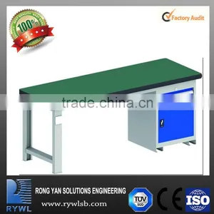 Steel Table Working Bench With Drawers/work Table With Drawers thumbnail-1