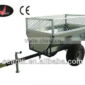 4W-A02B Farm Trailer thumbnail-1