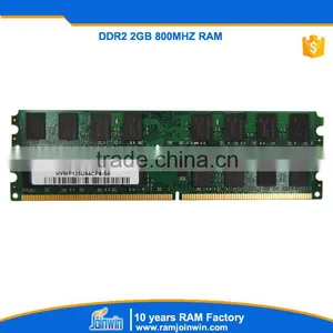 800MHZ 2GB Fast Delivery Ddr2 Ecc Unbuffered Ram thumbnail-3