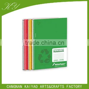 Ring Binder a5 Hardcover Diy Scrap Spiral Notebook thumbnail-1