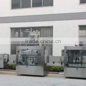 ISO Standard Automatic Glass Cleaner Filling Machine thumbnail-5
