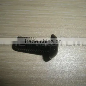 ISO 7380 Hex Socket Button Head Machine Screw thumbnail-1