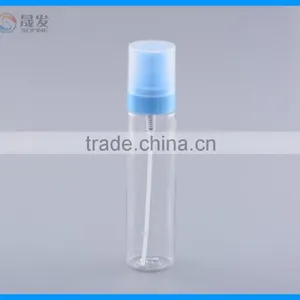 Empty Plastic Pet Bottle With Pump thumbnail-1