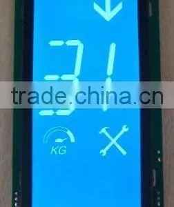 Elevator LCD Display thumbnail-1