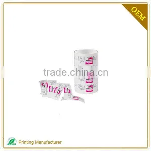 10ml Vial Hologram Stickers Pill Case Medicine Bottle Label Sticker Printing thumbnail-1