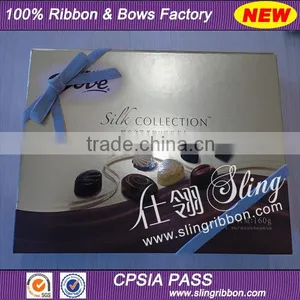 Wholesale Ribbon With Elastic Tie Gift Box thumbnail-1