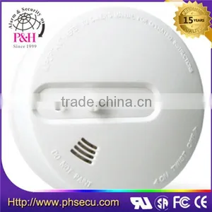Heat Smoke Sensor Alarm thumbnail-1