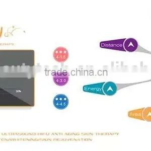 Portable Smart 3D Anti Wrinkle Treatment HIFU Beauty Machine thumbnail-4